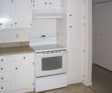 Redmond Estates kitchen